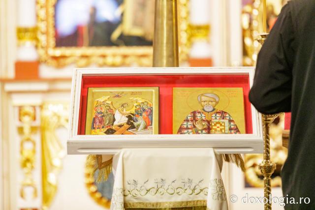 Sfânta Liturghie de la Proclamarea Canonizării Sfântului Preot Mărturisitor Dumitru Stăniloae