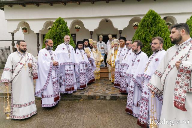 Sfânta Liturghie de la Proclamarea Canonizării Sfântului Preot Mărturisitor Dumitru Stăniloae