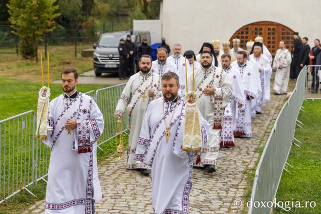 Sfânta Liturghie de la Proclamarea Canonizării Sfântului Preot Mărturisitor Dumitru Stăniloae