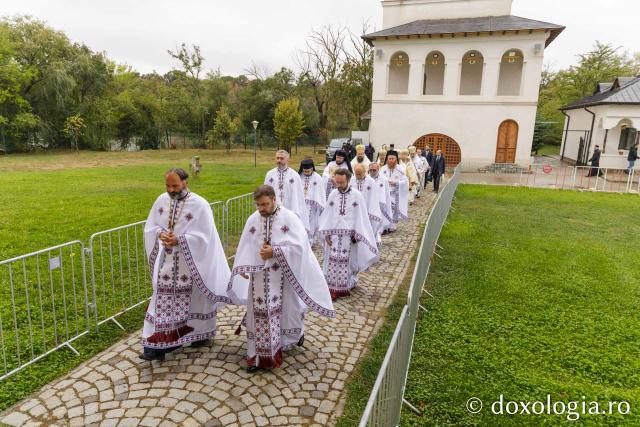 Sfânta Liturghie de la Proclamarea Canonizării Sfântului Preot Mărturisitor Dumitru Stăniloae