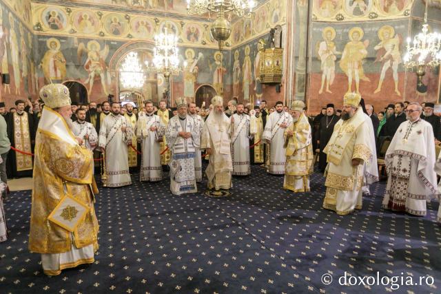 Sfânta Liturghie de la Proclamarea Canonizării Sfântului Preot Mărturisitor Dumitru Stăniloae