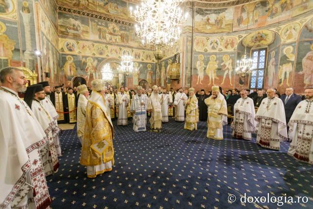 Sfânta Liturghie de la Proclamarea Canonizării Sfântului Preot Mărturisitor Dumitru Stăniloae