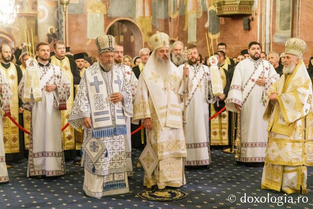 Sfânta Liturghie de la Proclamarea Canonizării Sfântului Preot Mărturisitor Dumitru Stăniloae