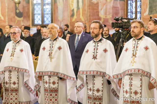 Sfânta Liturghie de la Proclamarea Canonizării Sfântului Preot Mărturisitor Dumitru Stăniloae