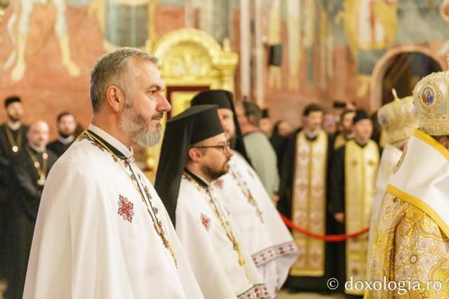 Sfânta Liturghie de la Proclamarea Canonizării Sfântului Preot Mărturisitor Dumitru Stăniloae
