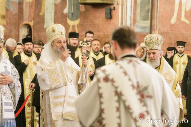 (Foto) Sfânta Liturghie de la Proclamarea Canonizării Sfântului Preot Mărturisitor Dumitru Stăniloae