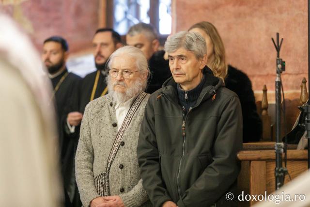 (Foto) Sfânta Liturghie de la Proclamarea Canonizării Sfântului Preot Mărturisitor Dumitru Stăniloae
