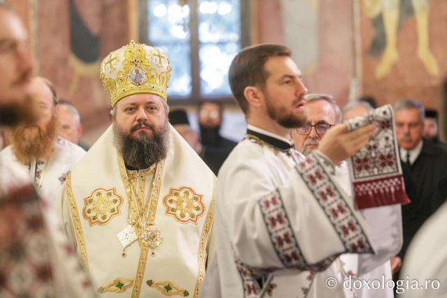 (Foto) Sfânta Liturghie de la Proclamarea Canonizării Sfântului Preot Mărturisitor Dumitru Stăniloae