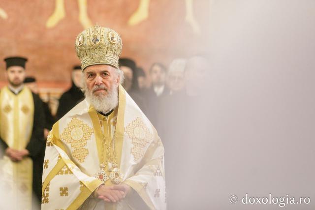 (Foto) Sfânta Liturghie de la Proclamarea Canonizării Sfântului Preot Mărturisitor Dumitru Stăniloae