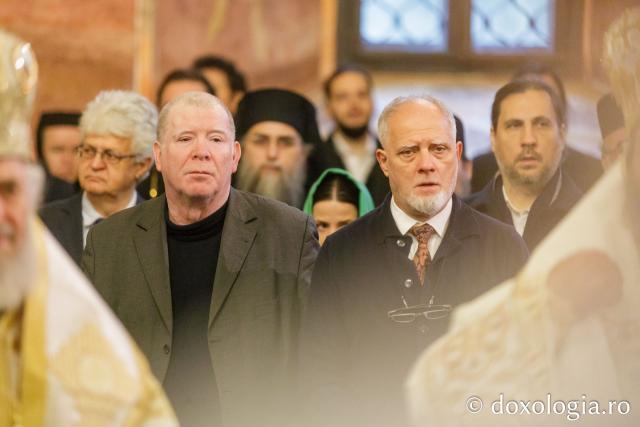 (Foto) Sfânta Liturghie de la Proclamarea Canonizării Sfântului Preot Mărturisitor Dumitru Stăniloae