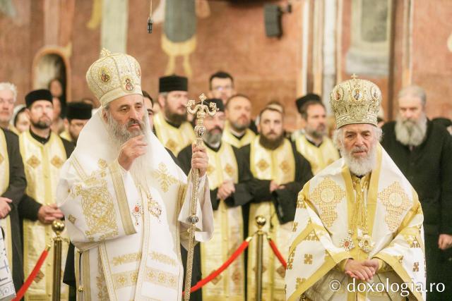 (Foto) Sfânta Liturghie de la Proclamarea Canonizării Sfântului Preot Mărturisitor Dumitru Stăniloae