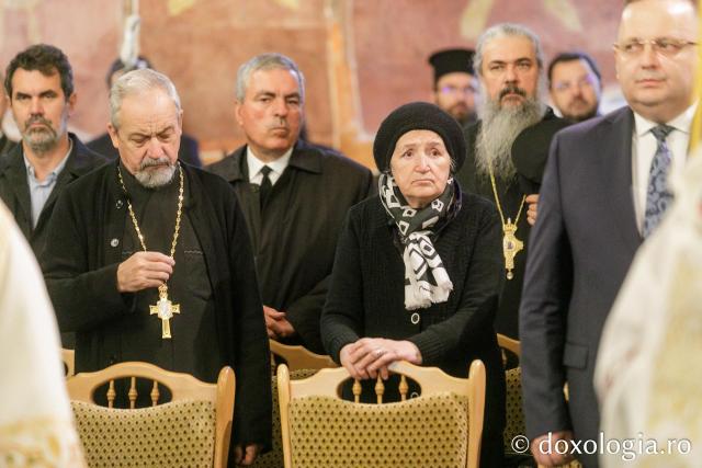 (Foto) Sfânta Liturghie de la Proclamarea Canonizării Sfântului Preot Mărturisitor Dumitru Stăniloae