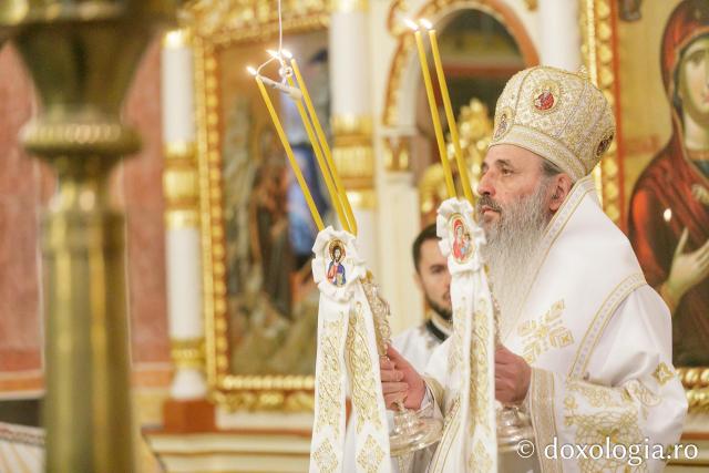 (Foto) Sfânta Liturghie de la Proclamarea Canonizării Sfântului Preot Mărturisitor Dumitru Stăniloae