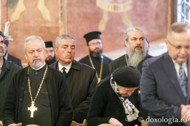 (Foto) Sfânta Liturghie de la Proclamarea Canonizării Sfântului Preot Mărturisitor Dumitru Stăniloae
