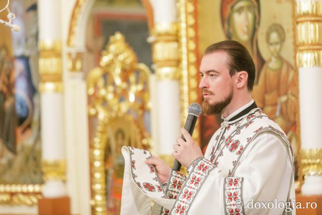 (Foto) Sfânta Liturghie de la Proclamarea Canonizării Sfântului Preot Mărturisitor Dumitru Stăniloae