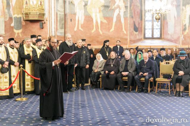 (Foto) Sfânta Liturghie de la Proclamarea Canonizării Sfântului Preot Mărturisitor Dumitru Stăniloae