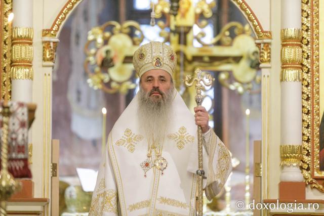 (Foto) Sfânta Liturghie de la Proclamarea Canonizării Sfântului Preot Mărturisitor Dumitru Stăniloae