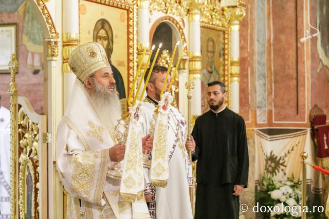 (Foto) Sfânta Liturghie de la Proclamarea Canonizării Sfântului Preot Mărturisitor Dumitru Stăniloae