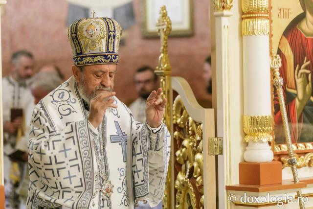 (Foto) Sfânta Liturghie de la Proclamarea Canonizării Sfântului Preot Mărturisitor Dumitru Stăniloae