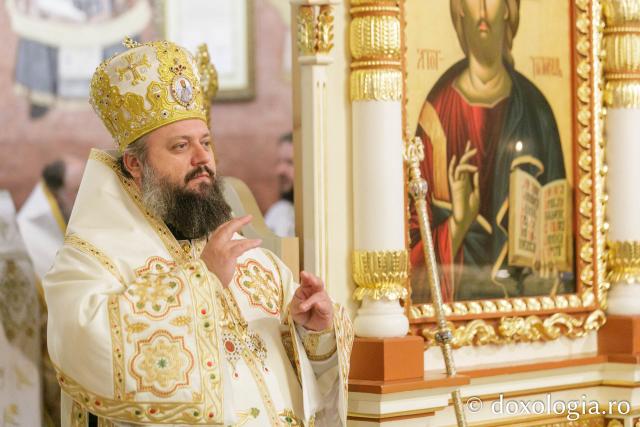 (Foto) Sfânta Liturghie de la Proclamarea Canonizării Sfântului Preot Mărturisitor Dumitru Stăniloae
