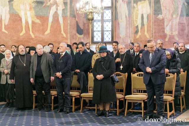(Foto) Sfânta Liturghie de la Proclamarea Canonizării Sfântului Preot Mărturisitor Dumitru Stăniloae