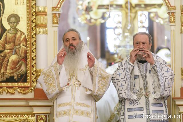(Foto) Sfânta Liturghie de la Proclamarea Canonizării Sfântului Preot Mărturisitor Dumitru Stăniloae