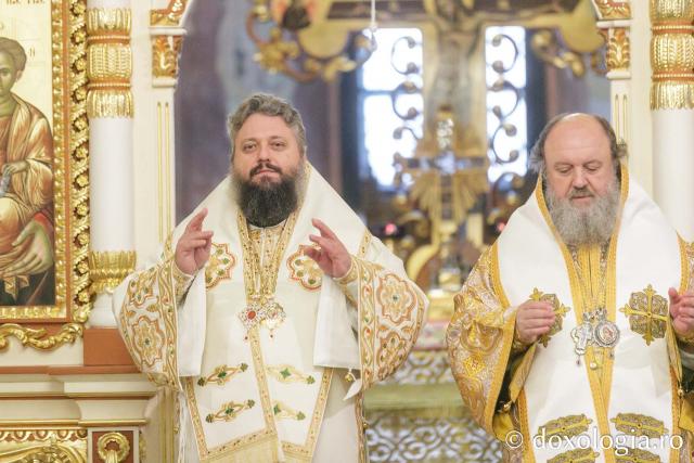 (Foto) Sfânta Liturghie de la Proclamarea Canonizării Sfântului Preot Mărturisitor Dumitru Stăniloae