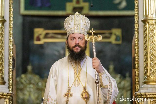 PS Damaschin Dorneanul și pelerinii Sfintei Parascheva – o primă Sfântă Liturghie în prima zi de Hram