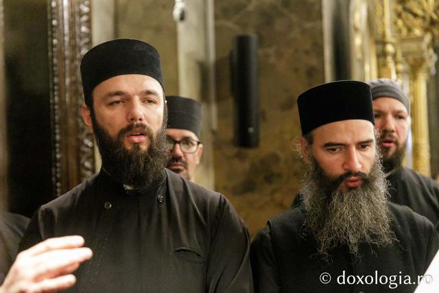 PS Nichifor a slujit la Catedrala Mitropolitană din Iași