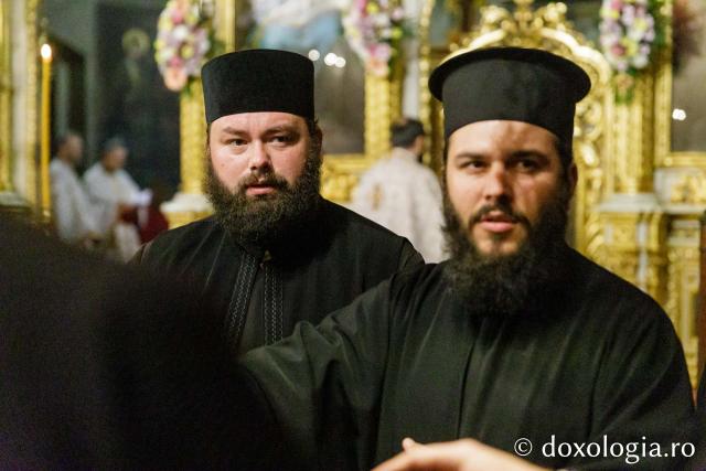 PS Nichifor a slujit la Catedrala Mitropolitană din Iași
