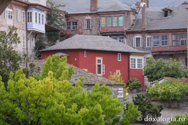 Pe urmele Sfântului Grigorie Palama, la Mănăstirea Vatoped din Athos
