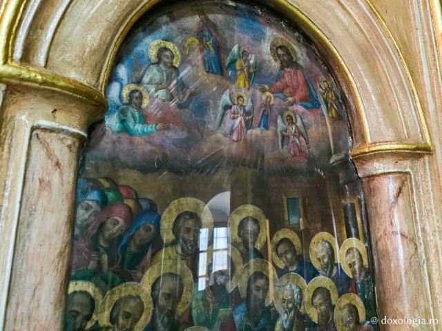 Clipe de zăbavă la Mănăstirea „Panaghia Ypseni” din Insula Rodos