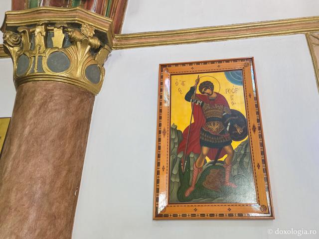 Clipe de zăbavă la Mănăstirea „Panaghia Ypseni” din Insula Rodos
