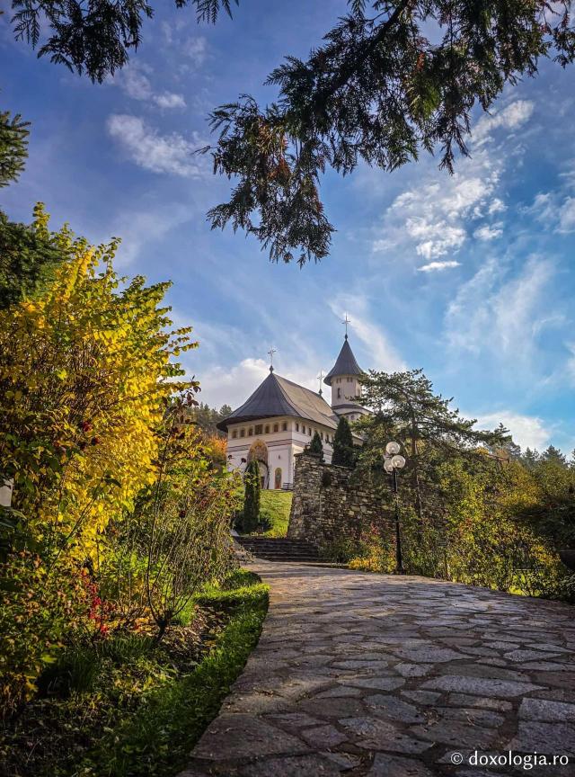 Mănăstirea Pângărați  – locul unde sufletul se odihnește