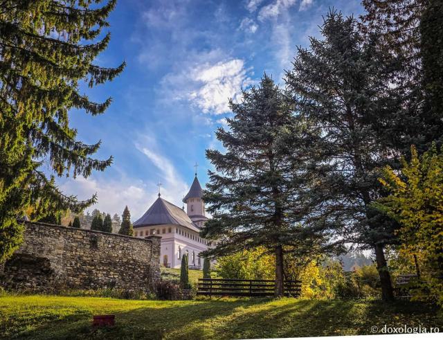 Mănăstirea Pângărați  – locul unde sufletul se odihnește