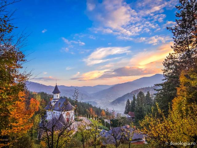 Mănăstirea Pângărați  – locul unde sufletul se odihnește