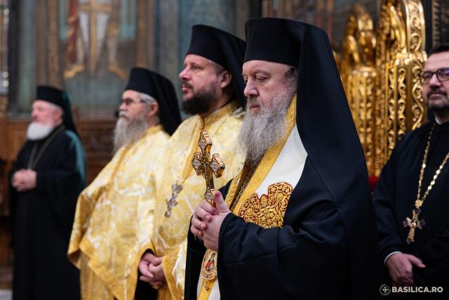 Patriarhul Ecumenic Bartolomeu I a sosit în România