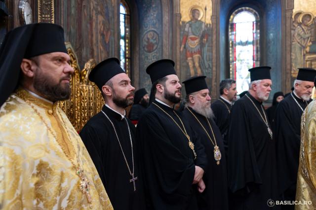 Patriarhul Ecumenic Bartolomeu I a sosit în România