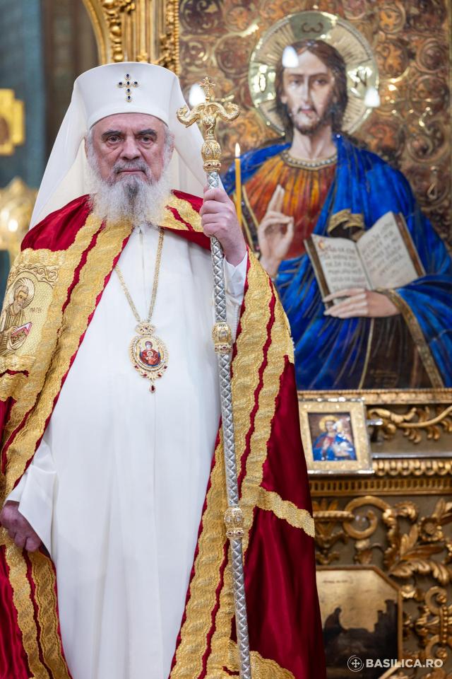 Patriarhul Ecumenic Bartolomeu I a sosit în România