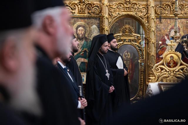 Patriarhul Ecumenic Bartolomeu I a sosit în România