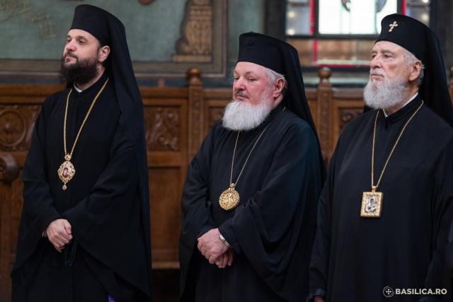 Patriarhul Ecumenic Bartolomeu I a sosit în România