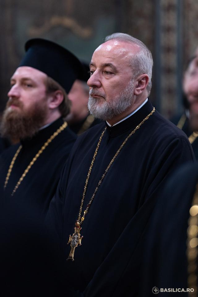Patriarhul Ecumenic Bartolomeu I a sosit în România