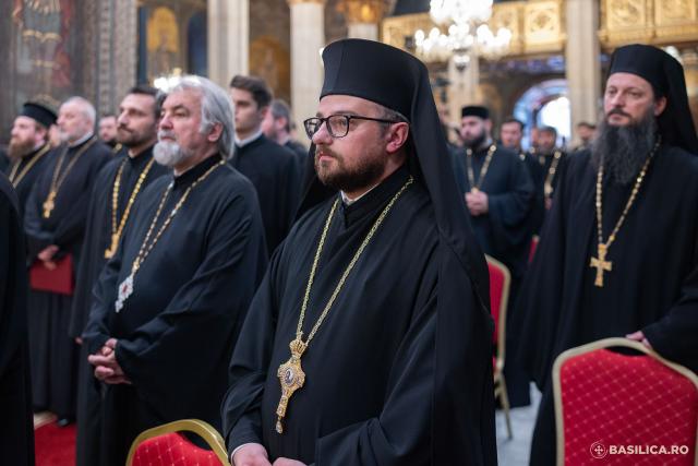 Patriarhul Ecumenic Bartolomeu I a sosit în România