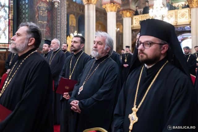 Patriarhul Ecumenic Bartolomeu I a sosit în România