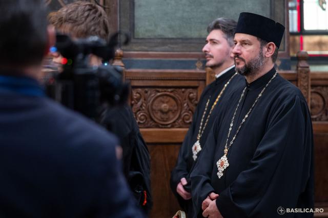 Patriarhul Ecumenic Bartolomeu I a sosit în România