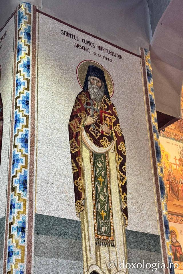 Pictura Catedralei Naționale, în ziua sfințirii