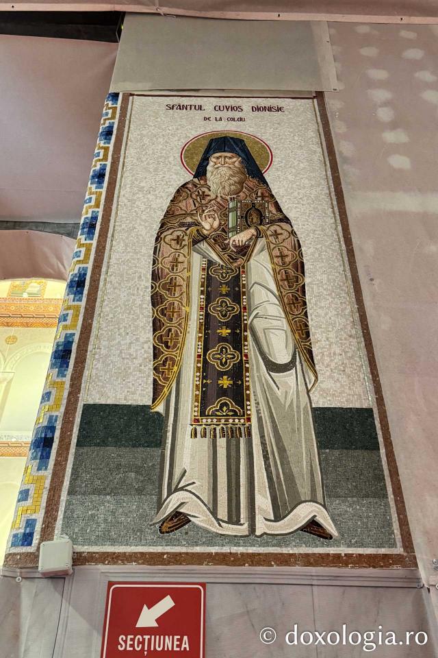 Pictura Catedralei Naționale, în ziua sfințirii