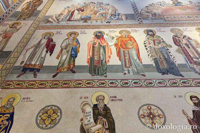 Pictura Catedralei Naționale, în ziua sfințirii