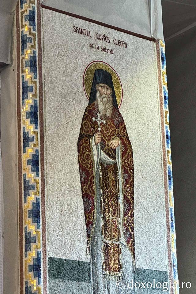 Pictura Catedralei Naționale, în ziua sfințirii