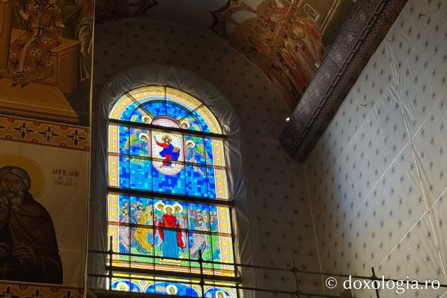 Pictura Catedralei Naționale, în ziua sfințirii